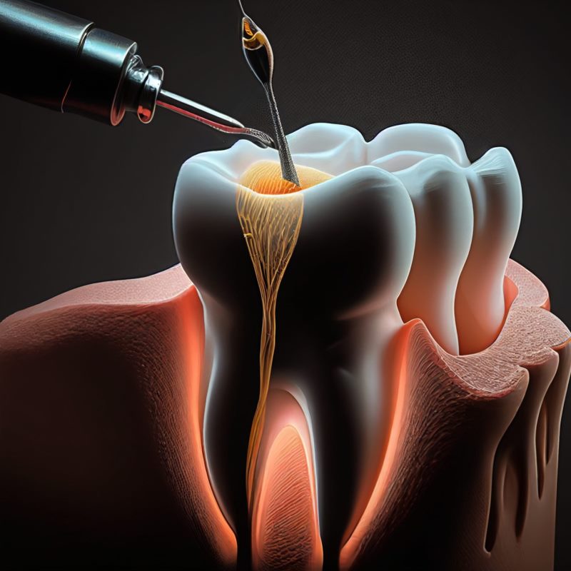 Root Canal Treatment